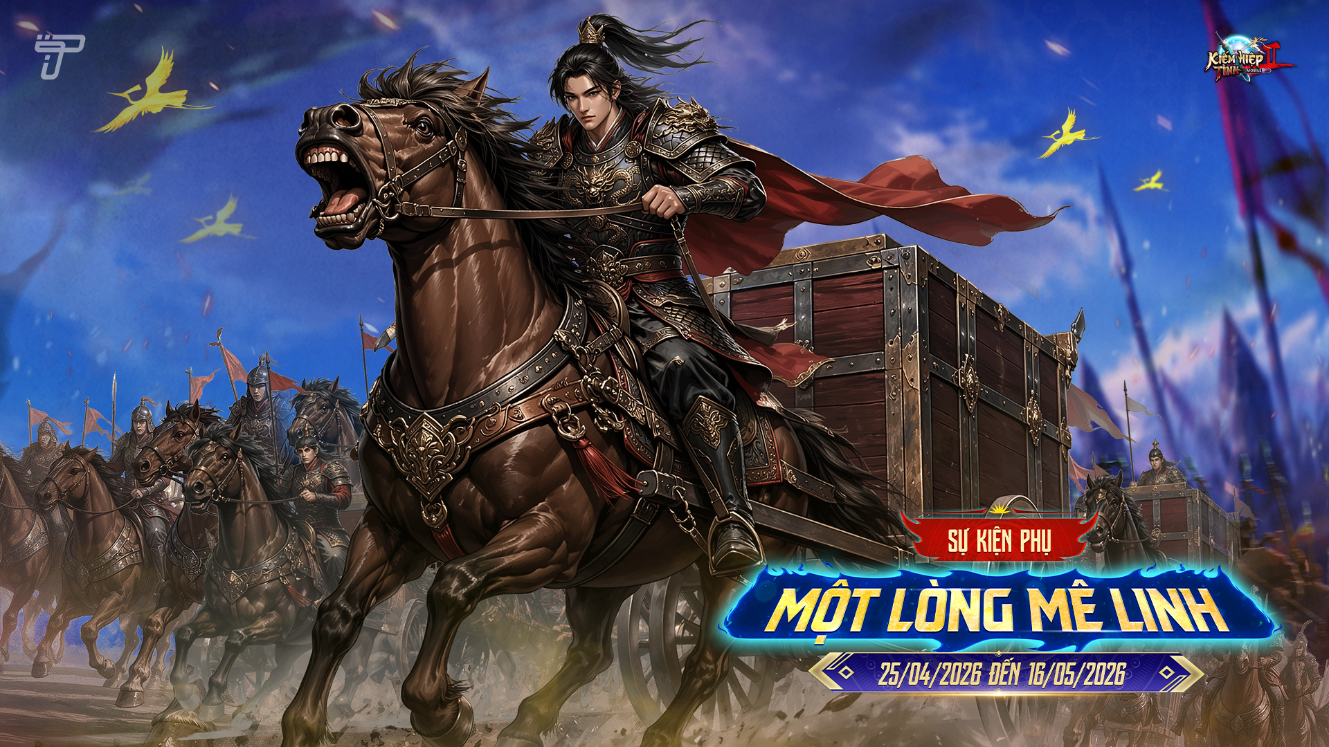 [KHỞI NGHĨA MÊ LINH] Một Lòng Mê Linh